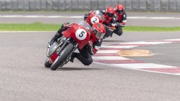 Royal Enfield Continental GT Cup: India's 1st Retro-Racing Format is Here