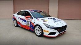 Bryan Herta Autosport Launches Hyundai Elantra N Line TCA Race Car