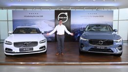 Petrol Mild Hybrid Variant of Volvo S90 & XC60 Launched