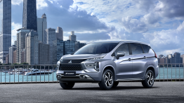 New Mitsubishi Xpander Launched in Indonesia