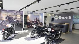 New Benelli Dealership in Dehradun Opens