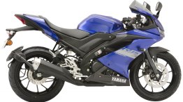 Yamaha R15S V3 Launched, Features a Unibody Seat