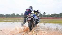 BMW GS Trophy 2022 Qualifier for Team India Organized in Bhubaneshwar