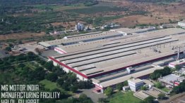 MG Motor India Adopts Wind Solar Hybrid Energy for its Gujarat Plant