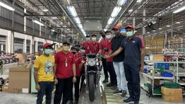 Royal Enfield Himalayan, Interceptor, GT Local Assembly in Thailand Begins