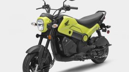 Honda Navi miniMOTO Launched in America