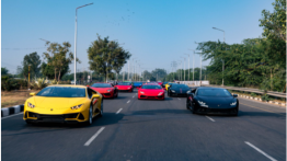 Lamborghini Esperienza GIRO India 2021 ‘Pedal To The Peak’ Concludes