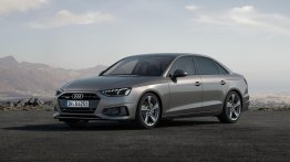 Audi A4 in India Gets a New Variant - A4 Premium