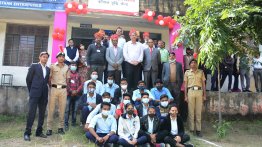 Honda 2Wheelers Opens 2nd Skill Enhancement Centre in Rajasthan