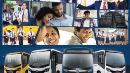 Tata Starbus Achieves 1 Lakh Sales Milestone