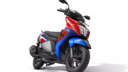 TVS NTorq 125 Spider-Man & Thor Inspired Models Launched