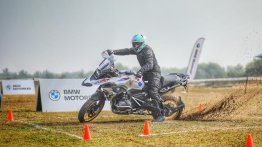 BMW Motorrad Announces 'Team India' for GS Trophy 2022