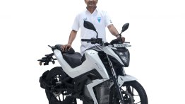 Tork Motors Launches KRATOS Electric Motorcycle in India