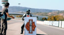 Harley-Davidson Sportster S Completes 24-Hour Endurance Test