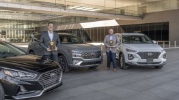 Hyundai Santa Fe & Sonata Ranked Most Dependable Vehicles in US