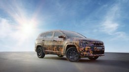 Jeep Meridian is the Brand's Upcoming 7-seater SUV for India