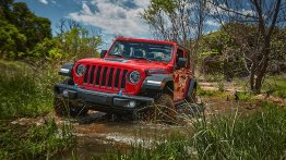 Jeep Wrangler 4xe Named Best 4x4 in 2022 Women’s WCOTY Award