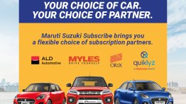 Maruti Suzuki Subscribe Partners with Quiklyz by Mahindra Finance