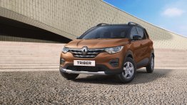 Renault Triber Limited Edition Launched to Celebrate New Sales Milestone