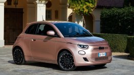 New Fiat 500 Electric Named Electric Vehicle of 2022 in the Netherlands