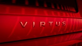 Volkswagen Virtus Teased Ahead of World Premiere