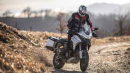 Ducati Multistrada V4 Gets Updated for 2022