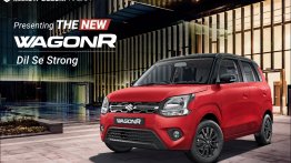 Maruti Suzuki WagonR Launched in a New Avatar in India