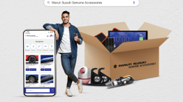 Now Buy Maruti Suzuki Genuine Accessories Online in 100+ Cities