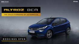 Tata Altroz DCA Bookings in India Are Now Open