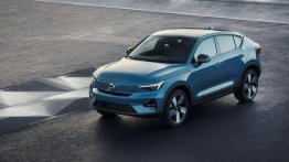 Volvo Introduces Refreshed Models & New Motor for C40 Recharge