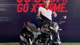 Hero MotoCorp Collabs with 9-time National Drag Racing Champion