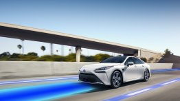 2022 Toyota Mirai Gets Toyota Teammate Advanced Driver Assistance