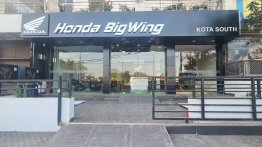 New Honda BigWing Dealership in Kota, Rajasthan Inaugurated