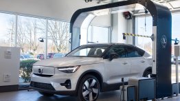 Volvo Retailers to Get Automated Vehicle-Inspection Technology