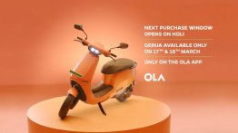 New Ola S1 Pro Gerua Colour to be Available in Next Purchase Window