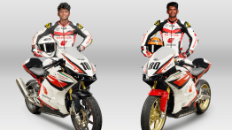 Honda Announces Team for 2022 International Racing Championships