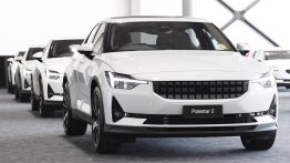 All-Electric Polestar 2 Deliveries in Australia Commence