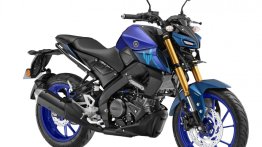 Yamaha MT-15 V2 Launched in India, Gets USD Forks & More