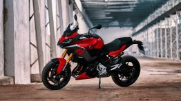 New BMW F 900 XR Adventure Sports Tourer Launched in India