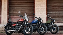 Royal Enfield Meteor 350 Gets 3 New Colours