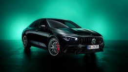 Mercedes-AMG CLA 45 'Edition 55' Celebrates '55 Years of AMG'