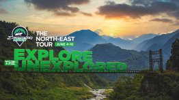 Registration for Dominar Rides: ‘The North-East Tour’ Now Open