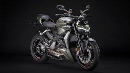 Ducati Streetfighter V2 Gets a New Storm Green Colour