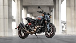 Indian Motorcycle Introduces FTR Stealth Gray Edition in Limited Numbers