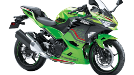 2023 Kawasaki Ninja 400 Launched in India, KTM RC 390 Rival?