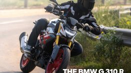 BMW G 310 R Rider Academy in India Announced