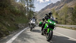 2023 Kawasaki Versys 650 Launched, Gets Multiple Upgrades