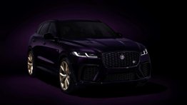 1988 XJR-9 Race Car-Inspired F-Pace SVR India Orders Now Open