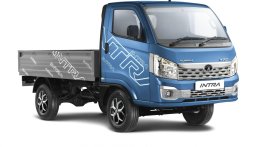 Tata Intra Smart Pickup Truck Crosses 1 Lakhs Sales Milestone