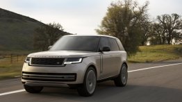 Deliveries of the All-New Range Rover Commence in India